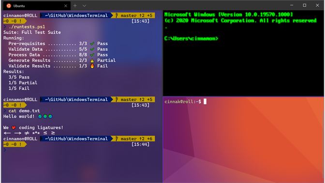 Windows Terminal