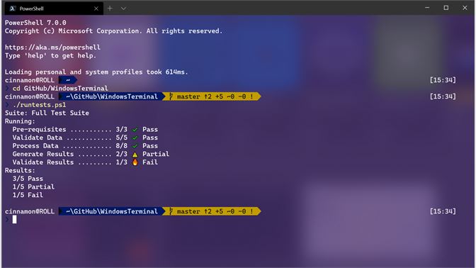 Windows Terminal